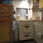 Vintage Apartment
