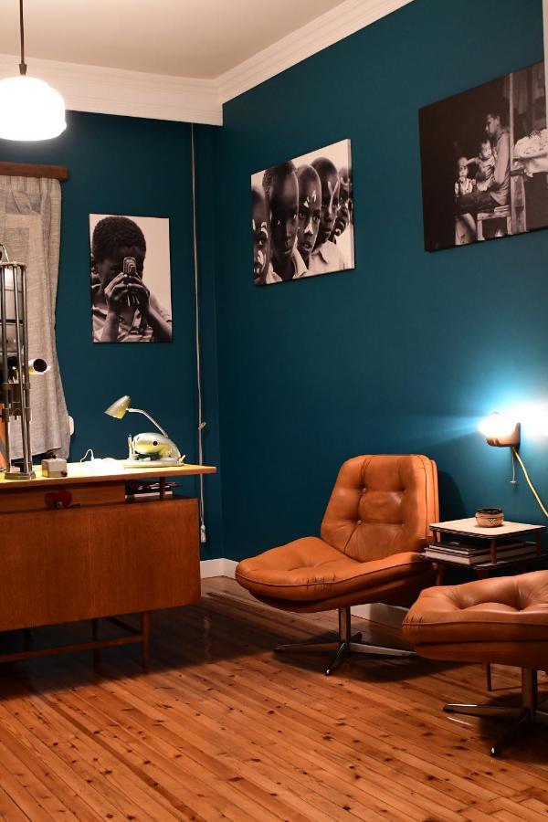 Vintage Apartment Thessaloniki